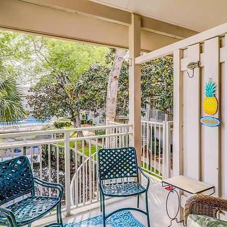 Courtside Hilton Head Island Exterior foto