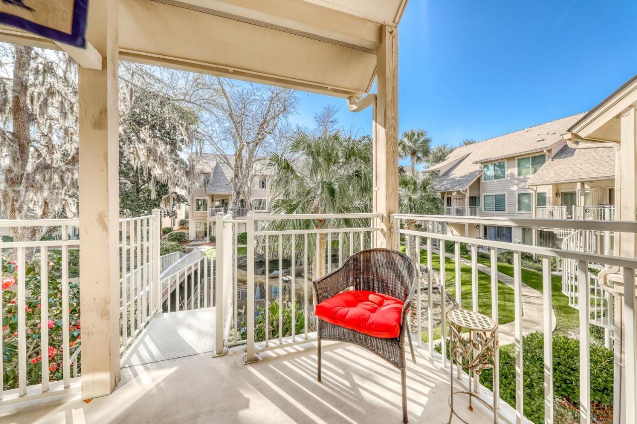 Courtside Hilton Head Island Quarto foto