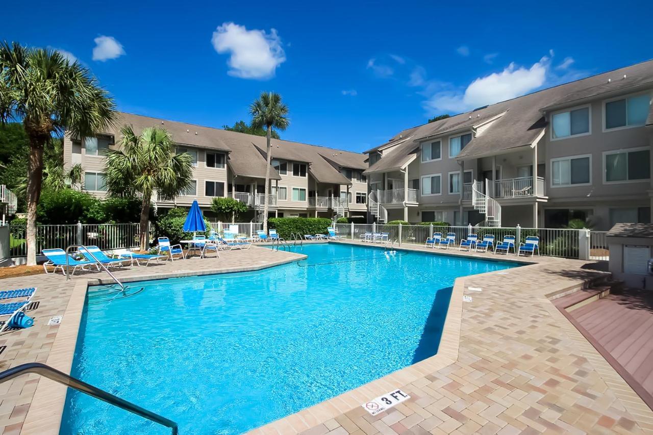 Courtside Hilton Head Island Exterior foto