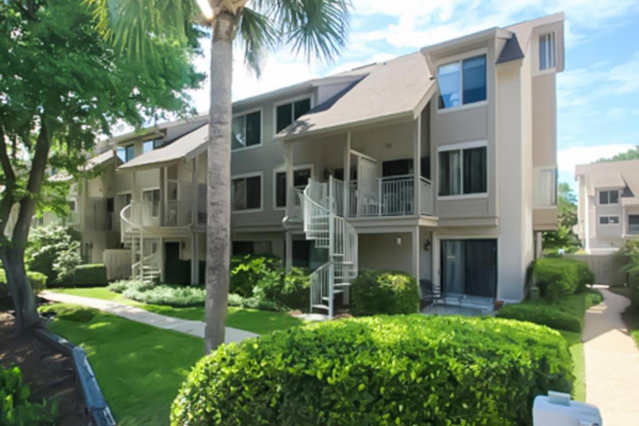 Courtside Hilton Head Island Exterior foto
