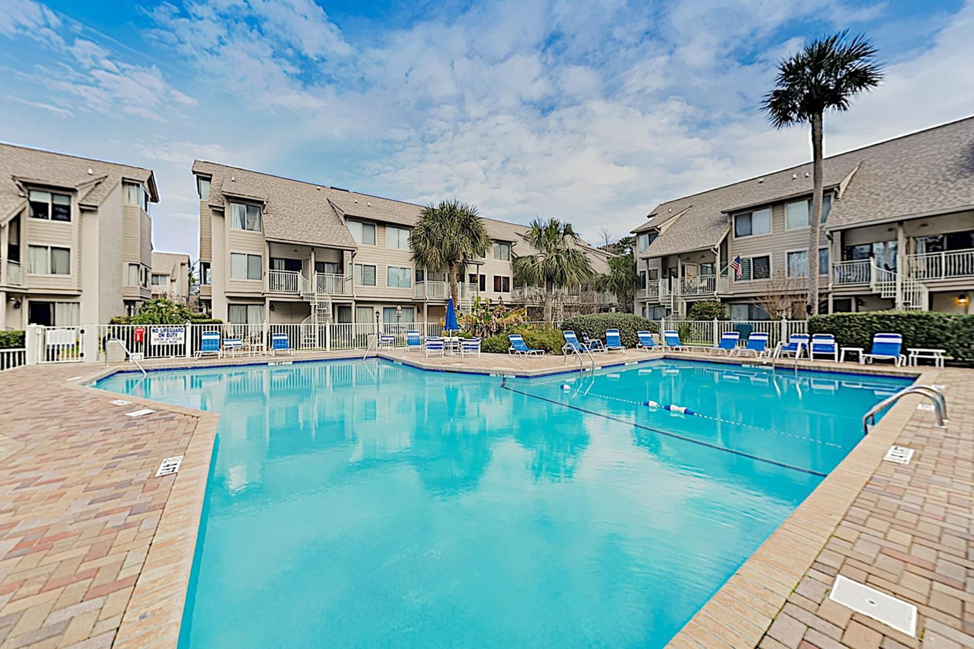 Courtside Hilton Head Island Quarto foto