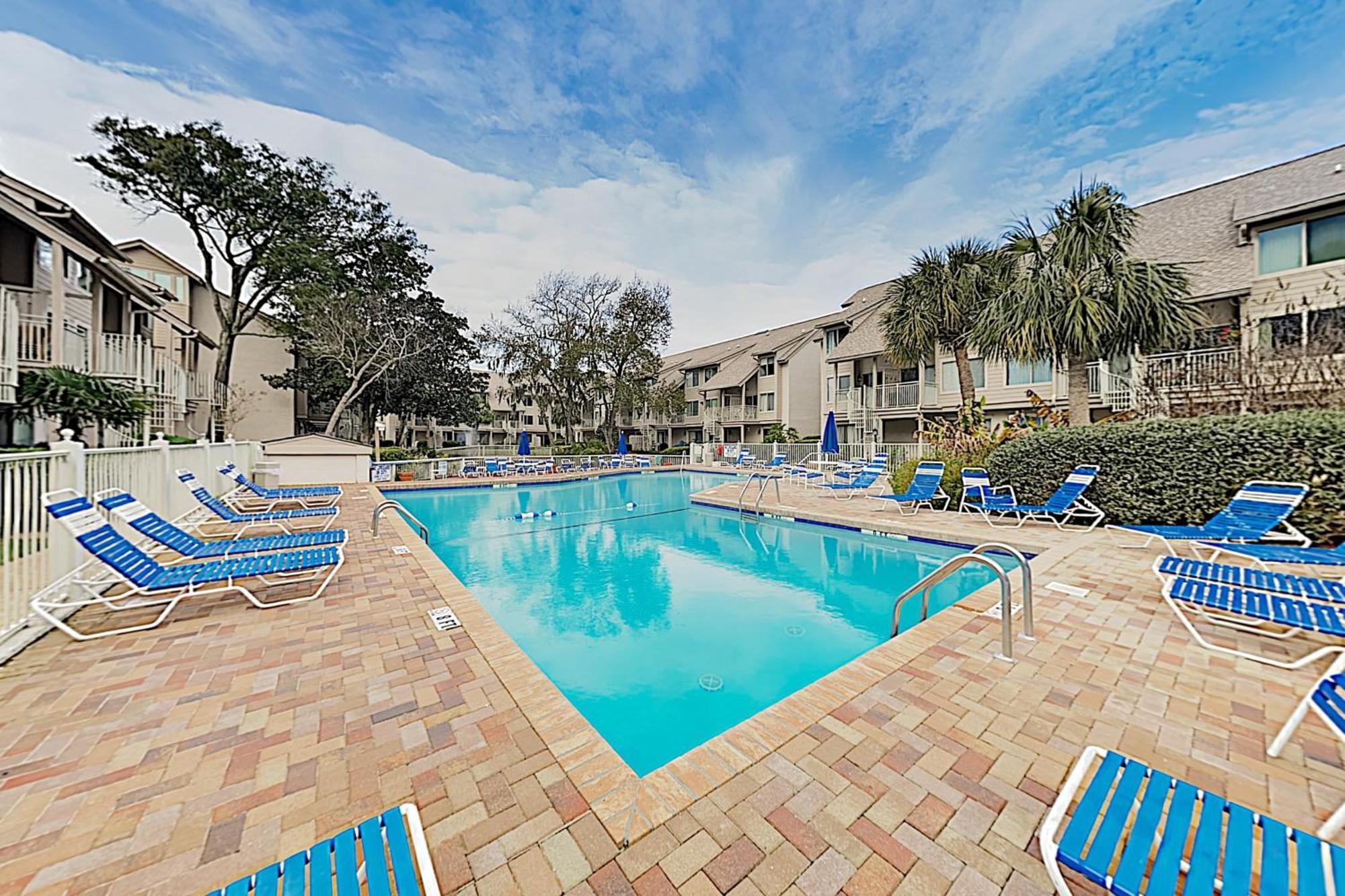 Courtside Hilton Head Island Quarto foto